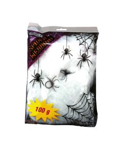 Spider web, 100 gr, 1 pack