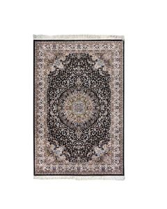 Tapet Persian, poliestër, kafe, 150 x 220cm