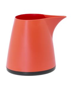 Watering can Garden Club, PP, red, 0.67 L