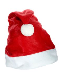 Grandpa hats,  red with white stripe,  D