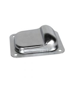Square stopper door Material: Metallic
