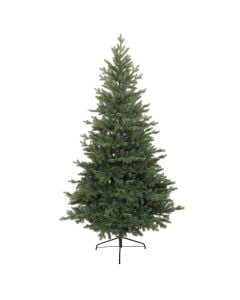 New Year Tree, PE, green, Dia. 112 x 180 cm