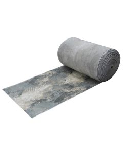 Rrugicë Sila, modern, hitset, bezhë dhe jeshile, 80 cm