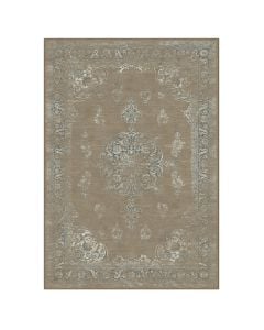 Carpet New Venus, vintage, viscose, gradation of brown, 140x200 cm