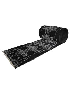 Rug modern Unique, freise, grey whith motives, 80 cm