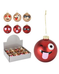 Sferë dekoruese, dia. 8 cm