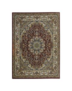 Persian carpet, 100% acrylic, cherry with different colors, 200x250 cm