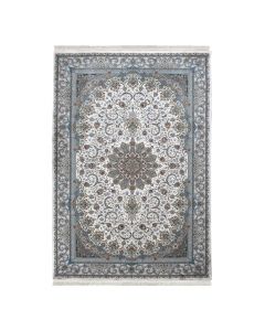 Tapet Persian, 100% akrilik, krem me ngjyra të ndryshme, 200x300 cm
