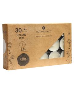 Qiri aromatik, arome Jasemin, ngjyra te ndryshme, D3.7 cm, 30 cope