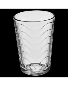 Gote uji Toros (PK 6), qelqi, transparente, 20.5 cl