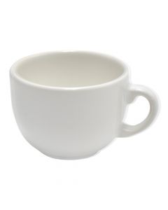 Filxhan kafeje Kera, qeramikë, e bardhë, Dia.6 cm / 95cc
