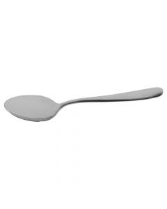 Dessert Spoon MILORD, Size: 17.7 cm, Color: Silver, Material: Stainless Steel