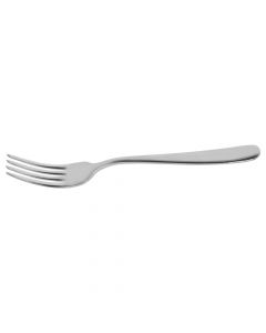 Dessert Fork MILORD, Size: 17.8 cm, Color: Silver, Material: Stainless Steel
