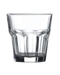 Gotë uji Aras (PK 3), qelq, transparente, 200 cc