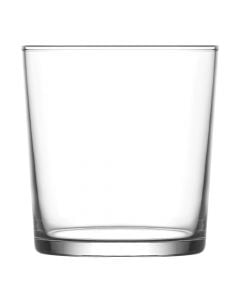 Gotë lëngjesh Bodega (PK 3), qelq, transparente, 345 cc