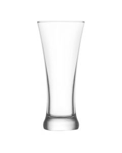 Gotë birre Sorgun (PK 3), qelq, transparente, 380 cc