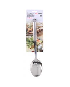 Serving spoon Alpina, stainless steel, 34 cm,