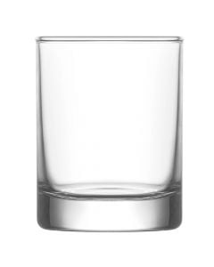 Gotë whiskey Ada (PK 3), qelq, transparente, 305 c