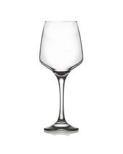 Gotë vere Lal (PK 3), qelq, transparente, 400 cc