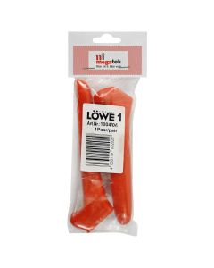 Handle (1004/04) for plastic scissors Löwe K.1104