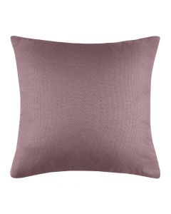 Copenhague decorative pillow, polyester, purple, 50x50 cm