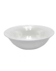 Soup bowl, porcelain, whaite, Dia.16 cm