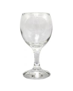 Kuros wine glass (PK 12), glass, transparent, 16.5 cl