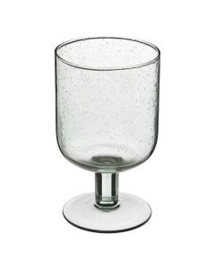 Gotë vere Naia, qelq, transparente, 35 cl