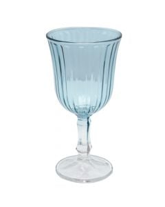 Gotë vere me fron, qelq, blu, 24 cc