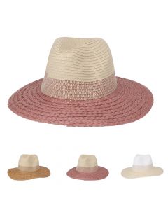Beach hats, polyester, different colors, 41 cm