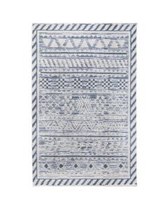 Carpet Lisbon, modern, polyester+synthetic yarn, cream, 200x300 cm