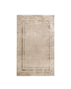 Tapet Lisa, modern, poliestër, krem/bezhë, 160x230