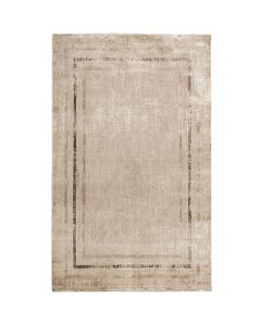 Tapet Lisa, modern, poliestër, krem/bezhë, 200x300