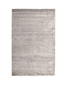 Tapet Opera, modern, poliestër dhe hitset, gri e hapur, 200x300 cm
