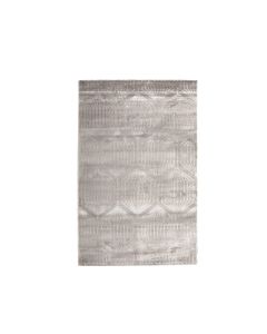 Tapet Opera, modern, poliestër dhe hitset, gri e hapur, 133x190 cm
