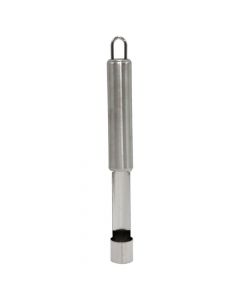 Apple corer/seed remover, stainless, silver, 21 cm