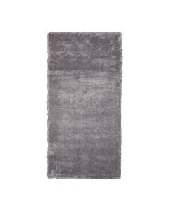 Carpet, shaggy brown, 133x190 cm