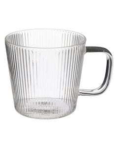 Nala tea cup, glass, transparent, 30 cl