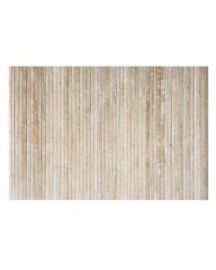 Bamboo carpet Gesso, beige, bamboo, 140x200 cm