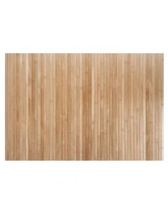 Bamboo carpet Natur, natural brown, bamboo, 160x240 cm