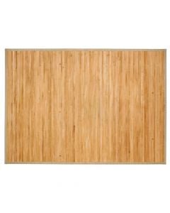 Tapet Bamboo Natural, bambu, bezhë, 120x170 cm