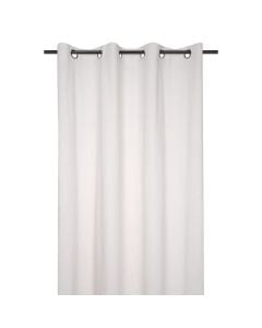 Windsor curtain, Cotton, Neutral, 140x260 cm curtains