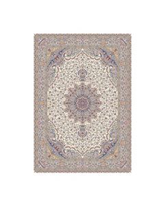 Tapet, persian, krem-rozë, 100x150 cm