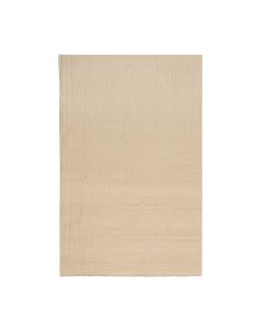 Costa carpet, modern, polypropylene and polyester, cream, 133x190 cm