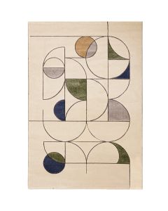 Bond carpet, polypropylene, cream, 200x300 cm