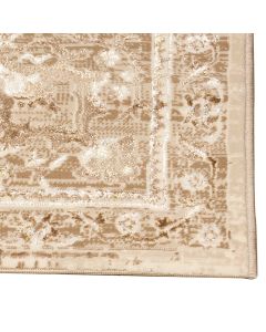 Creation carpet, polyester, beige, 133x190 cm