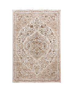 Creation carpet, polyester, beige, 200x300 cm