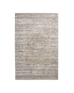 Carpet Spring, modern, polyester+heatset, beige coken/ivory, 160x230 cm