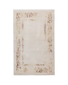 Tapet Lowa, modern, poliestër, pana/mustardë, 200x300 cm