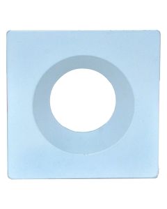 Spot katror i  bardhë, Tetra-C, 9x9x7x2.6 cm, IP20